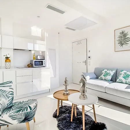 Appartement New ! Sea View Near A Design Ac
