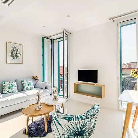 Appartement New ! Sea View Near A Design Ac Villefranche-sur-Mer