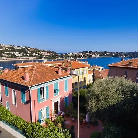 New ! Sea View Near A Design Ac Villefranche-sur-Mer