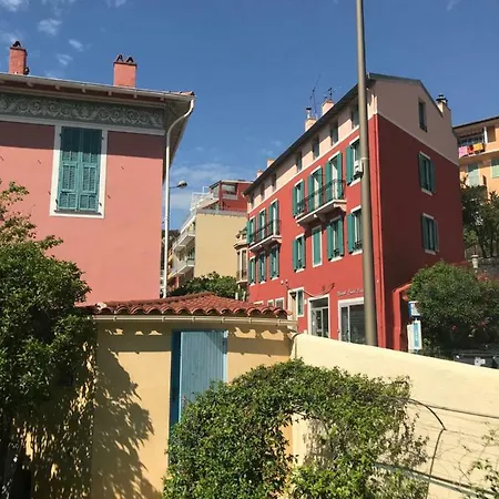 New ! Sea View Near A Design Ac Apartment Villefranche-sur-Mer